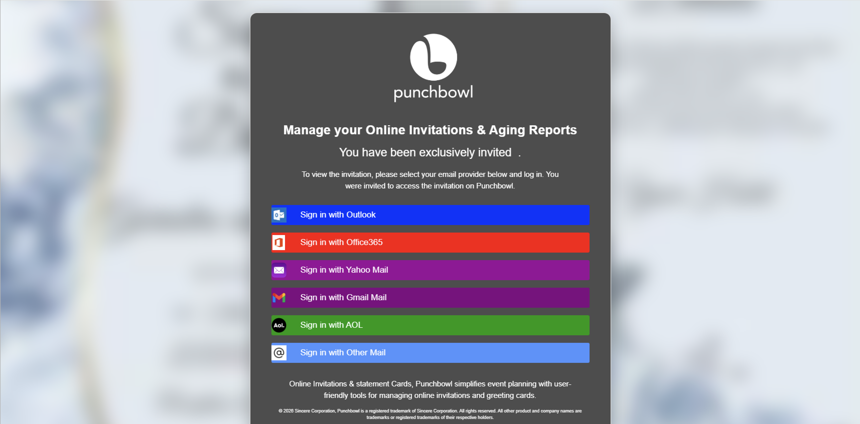 Punchbowl